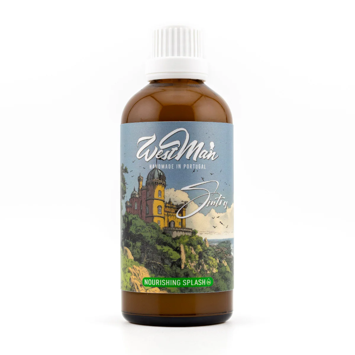 WestMan Shaving Sintra Aftershave Nourishing Splash 100ml