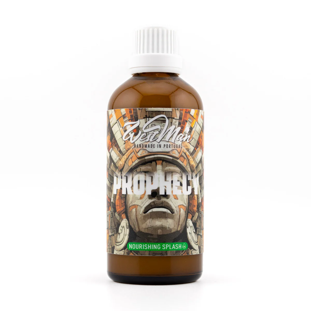 WestMan Shaving Prophecy Aftershave Nourishing Splash 100ml