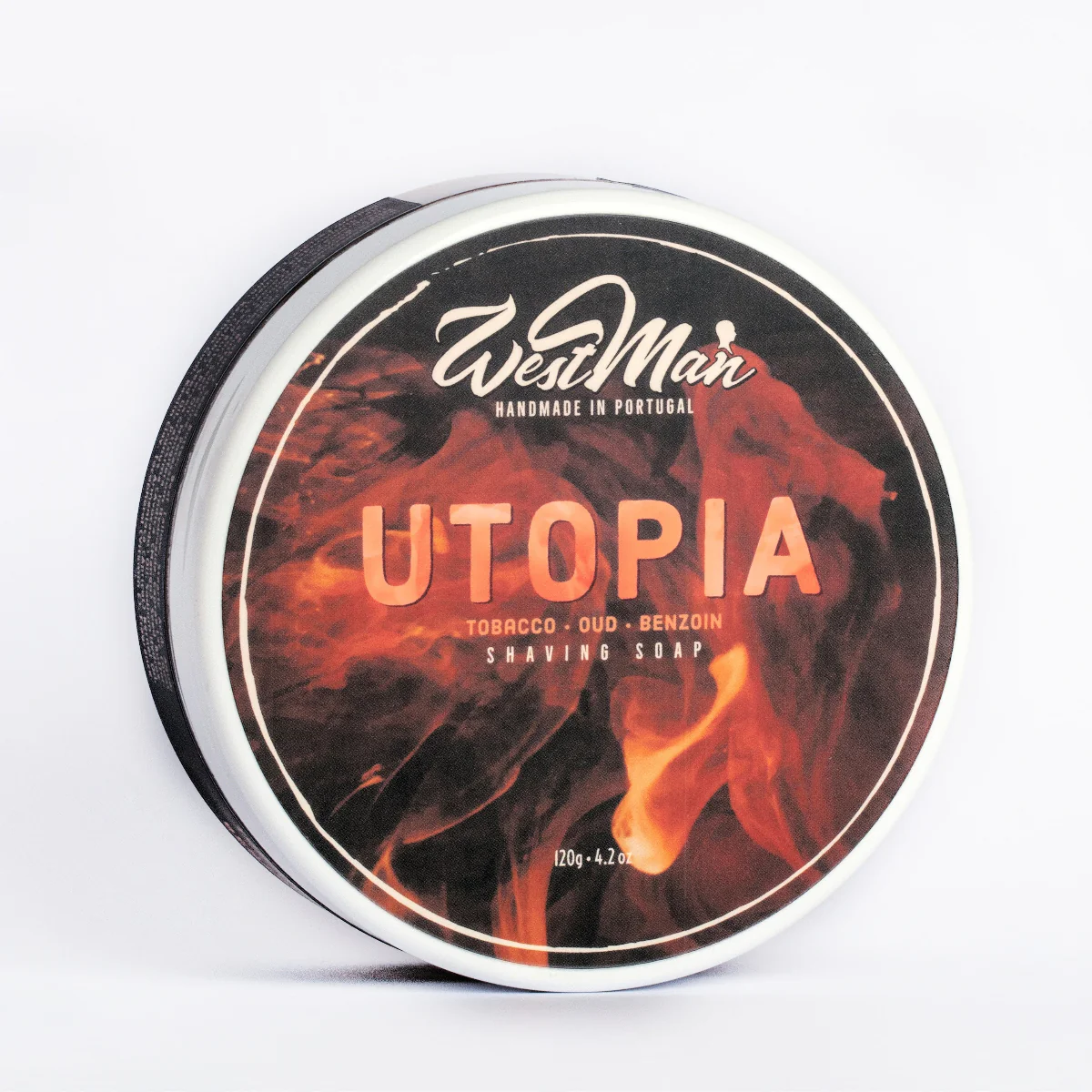 WestMan Shaving Utopia Artisan Shaving Soap 120g