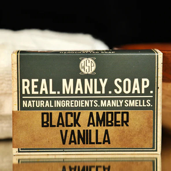 Wet Shaving Products Barbershop Bar Soap 4.5oz