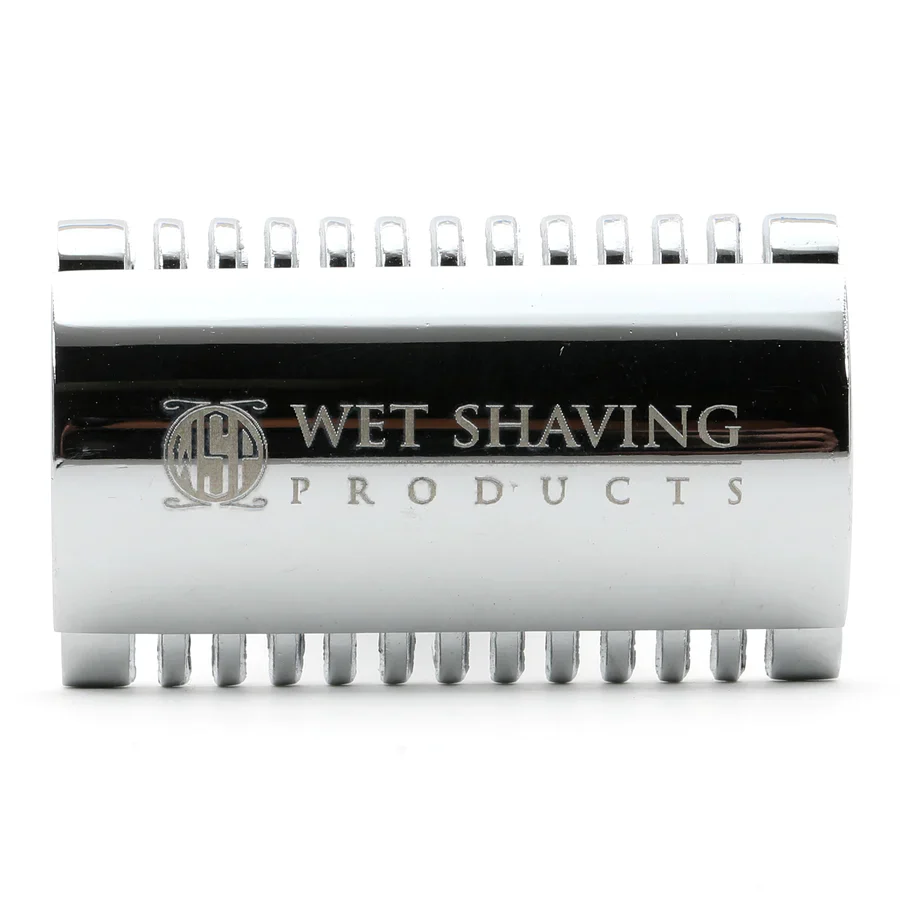 Wet Shaving Products "El Grande 2" Open Comb  Double Edge Safety Razor - Image 3