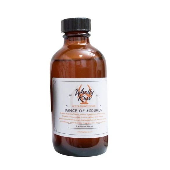 Wholly Kaw - Dance of Agrumes - Aftershave Splash