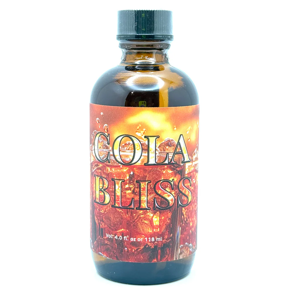 Wholly Kaw Cola Bliss Aftershave Splash 4oz - Image 2