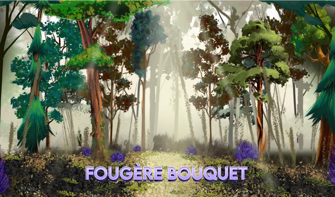 Wholly Kaw - Fougère Bouquet - Aftershave Splash - Image 2