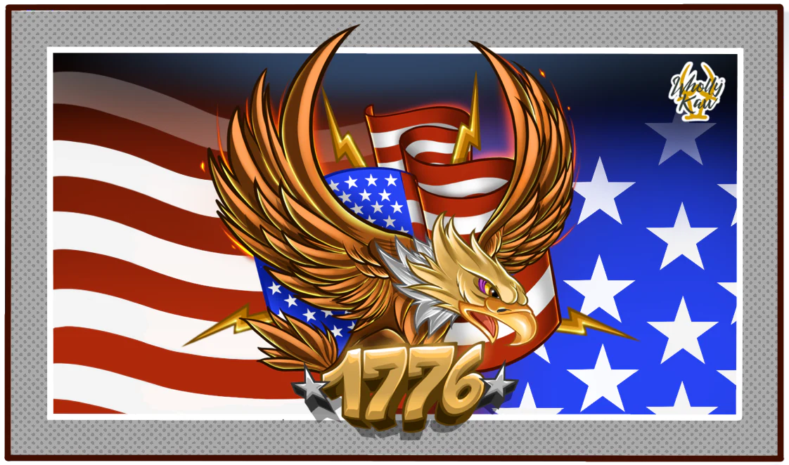 Wholly Kaw - 1776 - Premium Shave Soap - Image 2