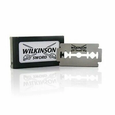Wilkinson Sword - Classic Double Edge Razor Blades - Pack of 5 Blades - Image 2
