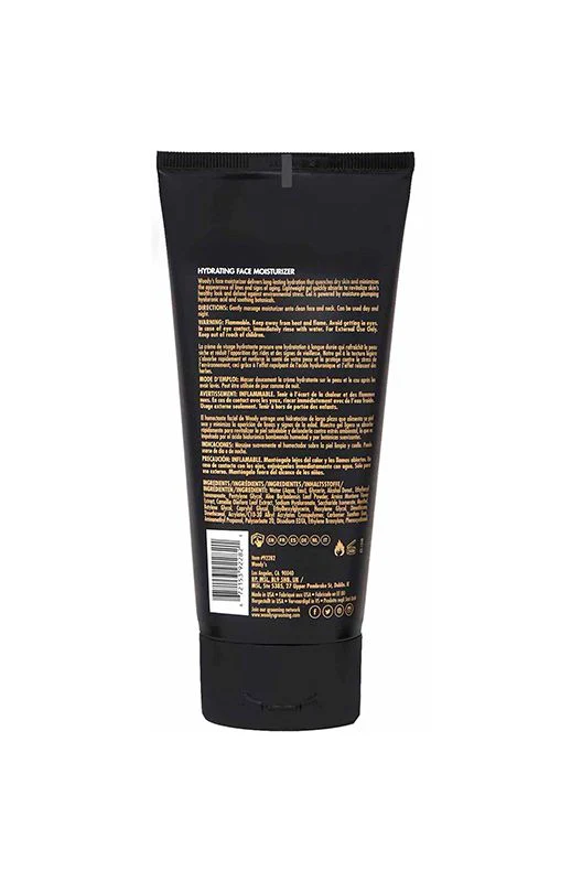 Woody's - Hydrating Face Moisturizer - 5oz - Image 2