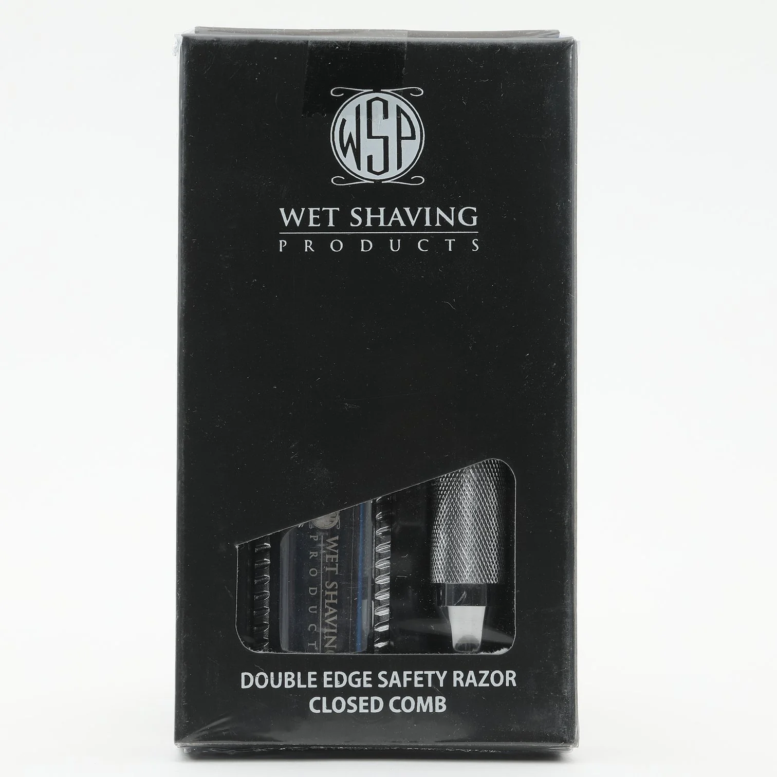 WSP "El Grande 2" Closed Comb Double Edge Safety Razor - Image 2
