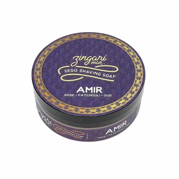 Zingari Man The Amir Shave Soap 5oz