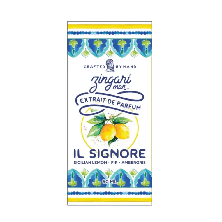 Zingari Man Il Signore Extrait 50ml - Image 2