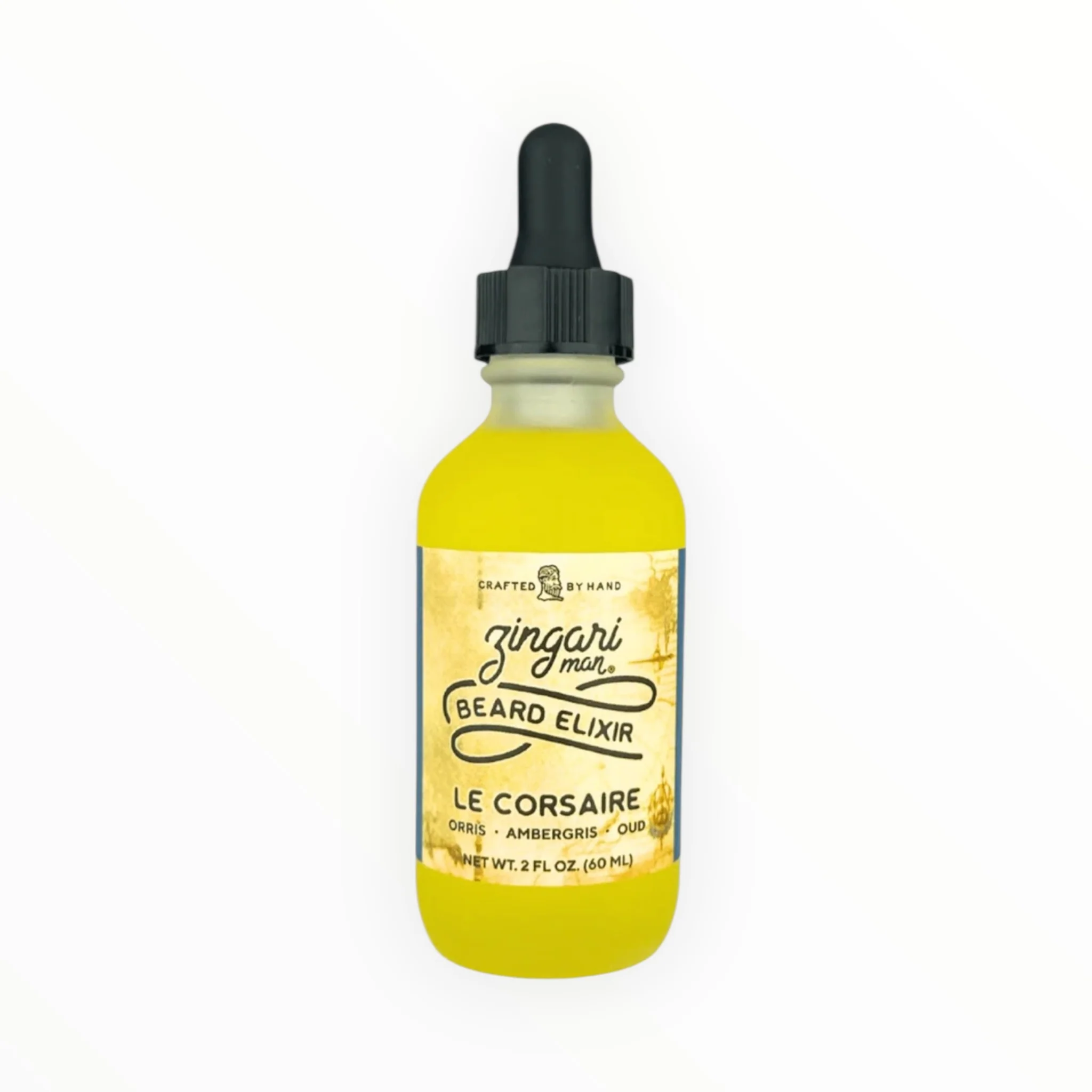 Zingari Man Le Corsaire Beard Elixir 2oz