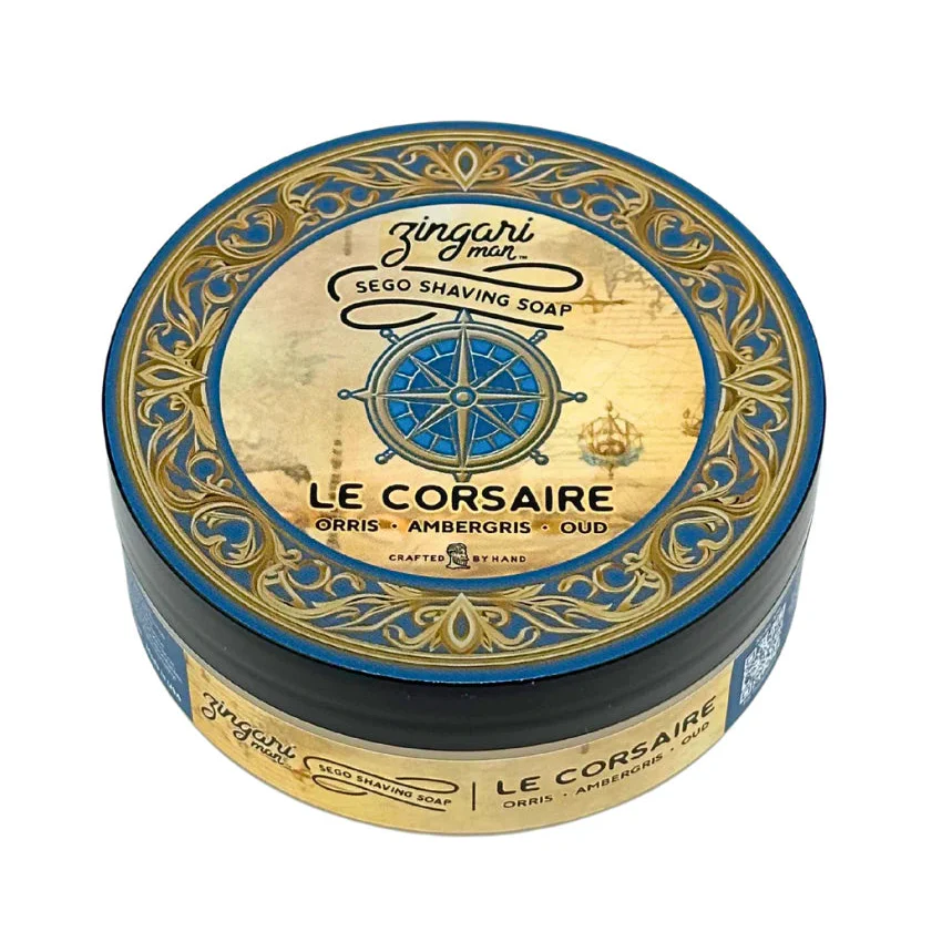 Zingari Man - Shaving Cream Samples - 1/4oz - Image 16
