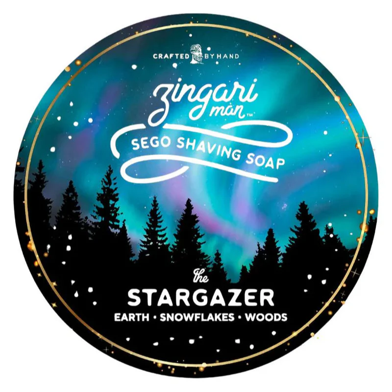 Zingari Man - Shaving Cream Samples - 1/4oz - Image 18