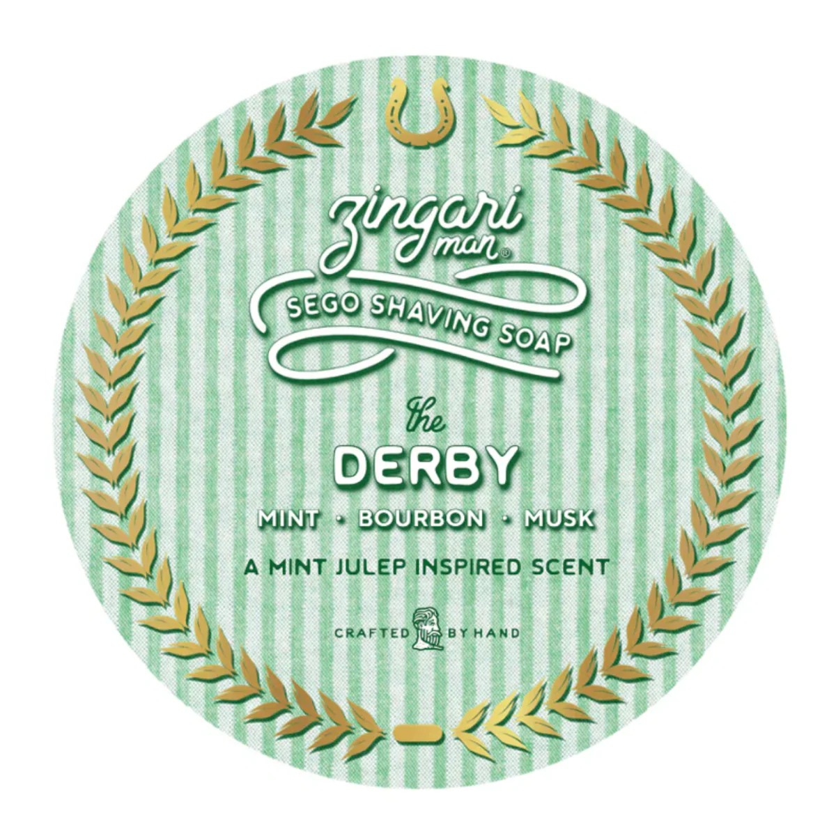 Zingari Man The Derby Shave Soap 5oz