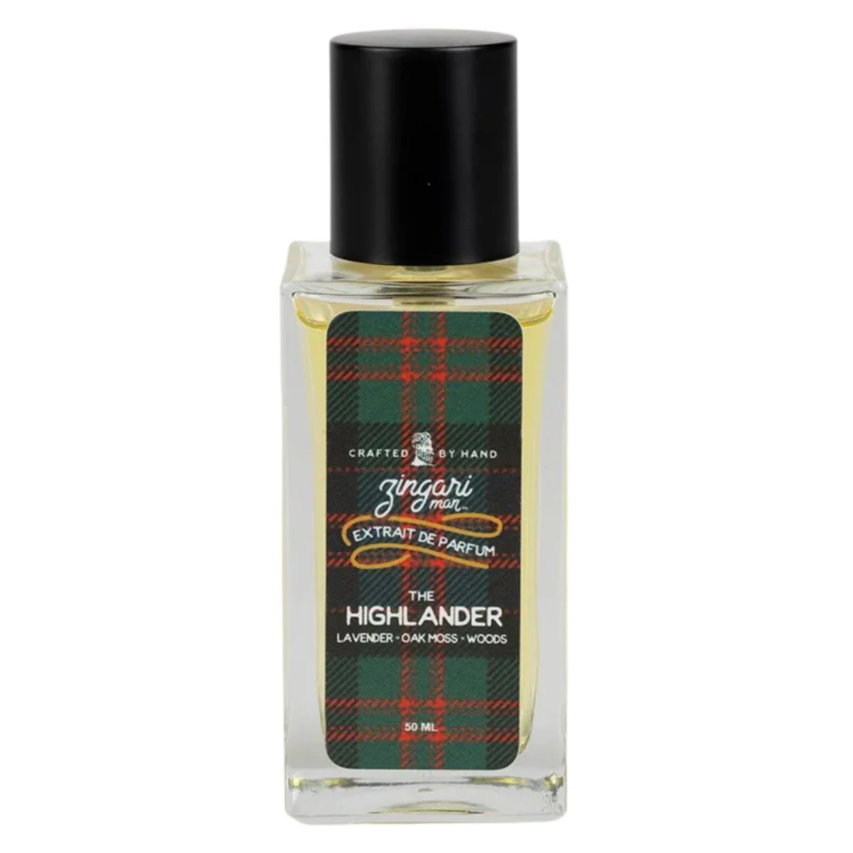Zingari Man The Highlander Extrait 50ml