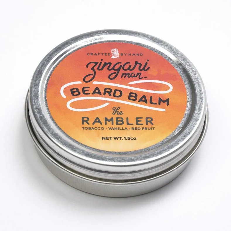 Zingari Man The Rambler Beard Balm 1.5oz