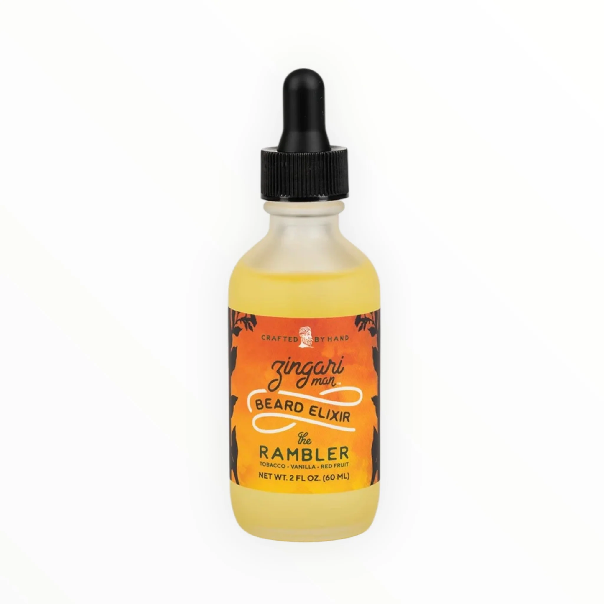 Zingari Man The Rambler Beard Elixir 2oz