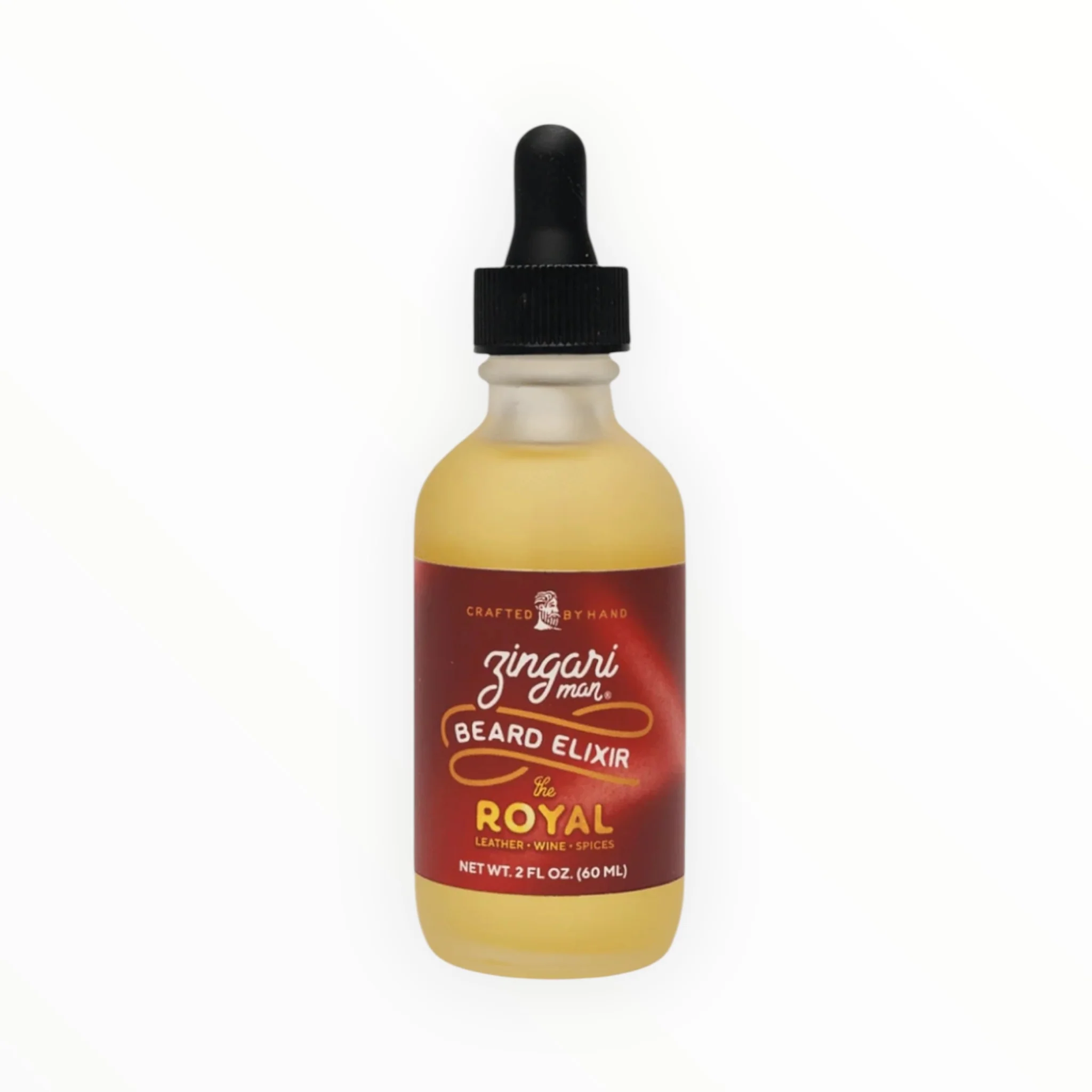 Zingari Man The Royal Beard Elixir 2oz
