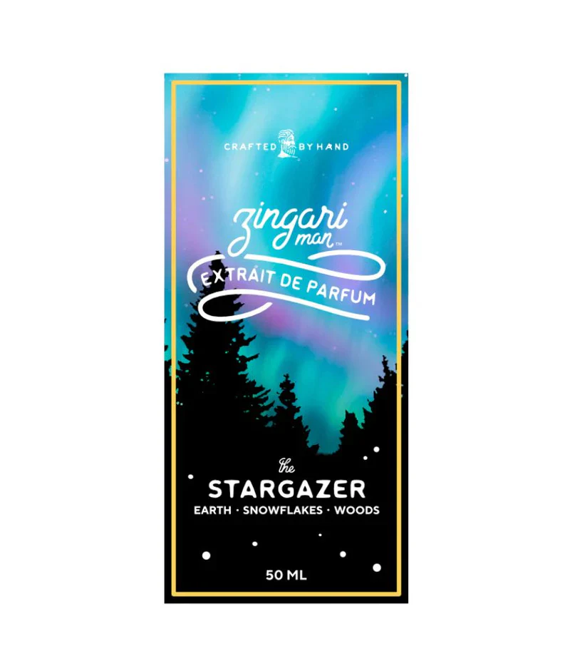 Zingari Man The Stargazer Extrait 50ml - Image 2