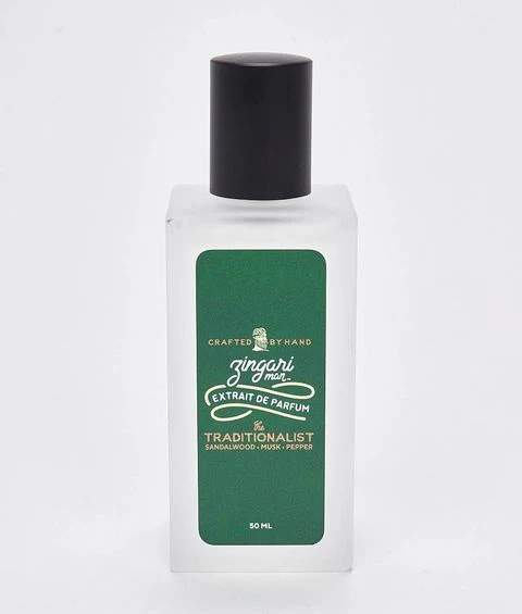 Zingari Man - The Traditionalist - Extrait - 50ml