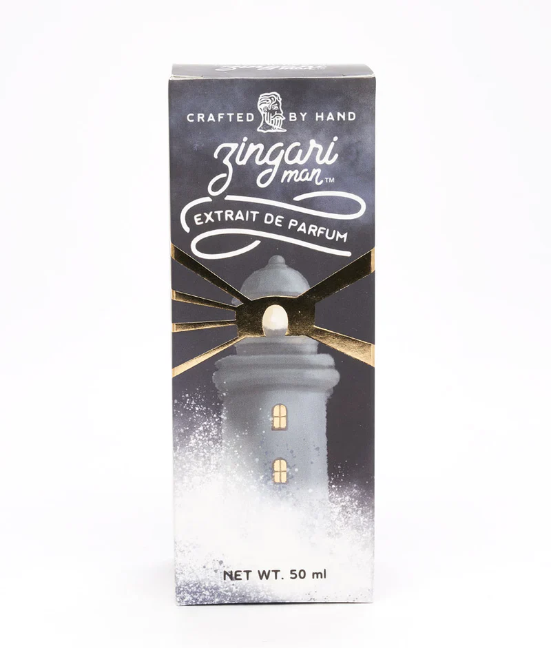 Zingari Man The Watchman Extrait 50ml - Image 2